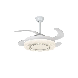 厚板灯罩风扇灯